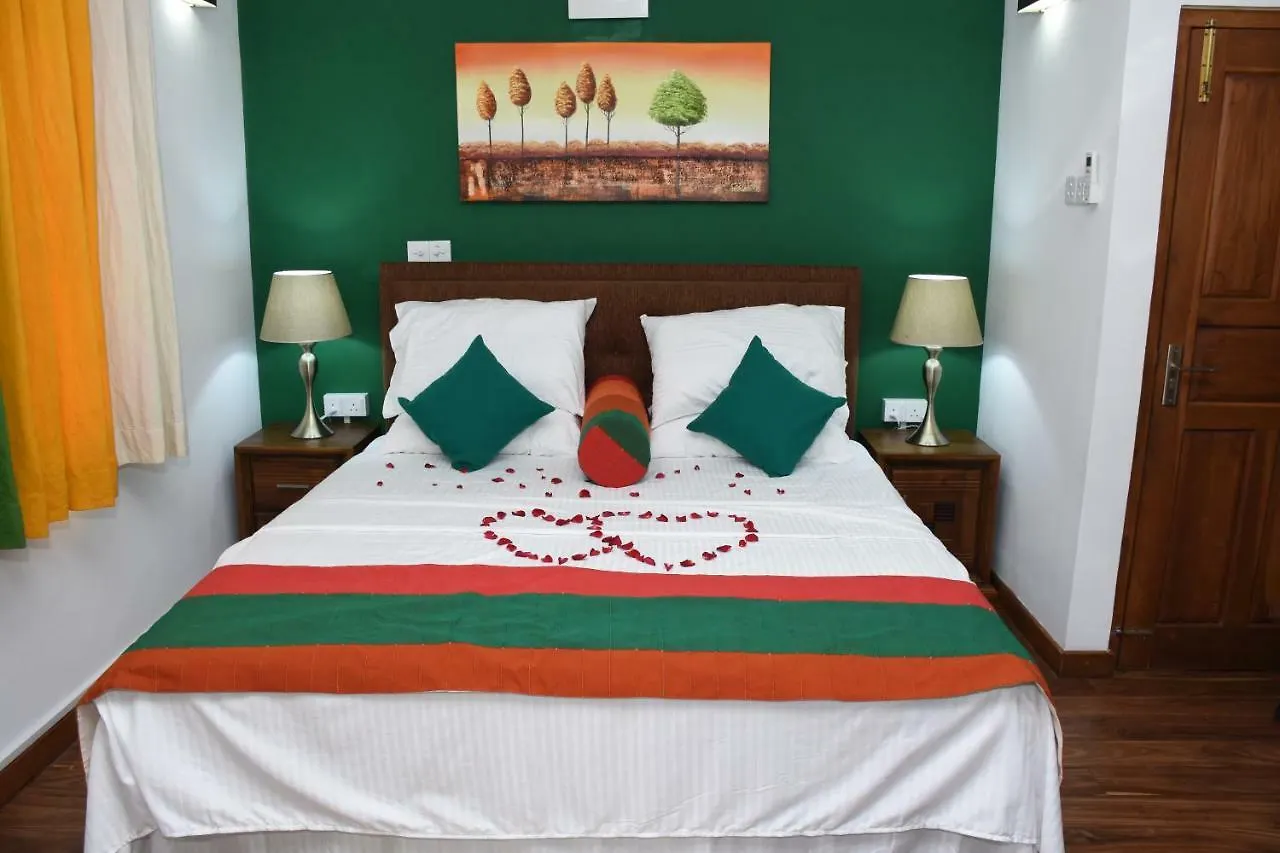 Hotel Colombo Tree House Nugegoda