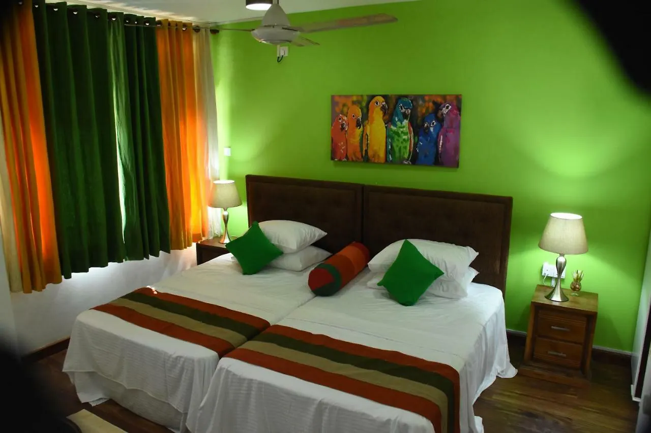 Gasthof Hotel Colombo Tree House Nugegoda