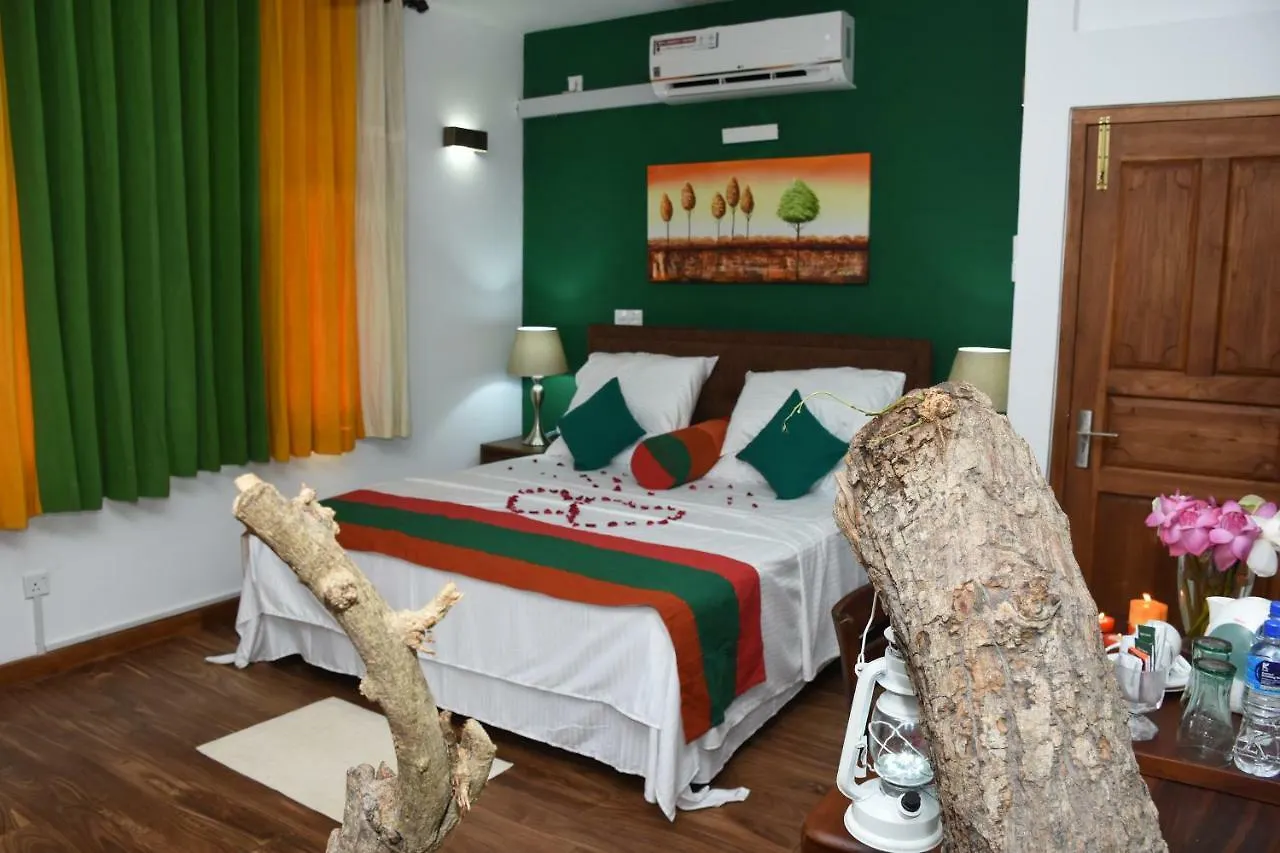 Hotel Colombo Tree House Nugegoda Sri Lanka